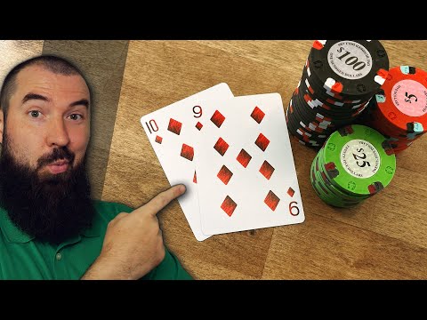 Видео: 6 советов по одномастным коннекторам на постфлопе | SplitSuit Poker