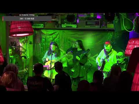 Видео: ВОЛКОЛАК. Презентация альбома "Черная моя"