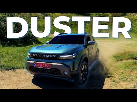 Видео: Новий Renault Duster мрія чи маркетинг?