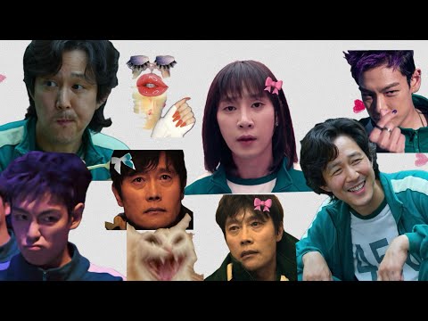 Видео: Лучшие моменты из Игры в Кальмара 2#игравкальмара2 #дорамы #игравкальмара