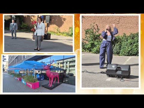 Видео: Праздник на первое сентября, концерт