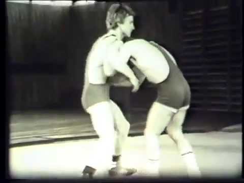 Видео: Классическая борьба. Техника комплексного мастерства (Польша, 1979)