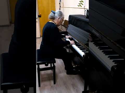 Видео: Бетховен Багатель ор33 N3, Шопен Ноктюрн ми минор ор72 N1