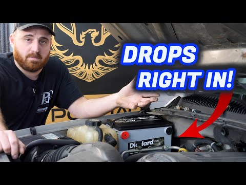 Видео: Мой Tahoe скрывал БЫСТРОЕ И ПРОСТОЕ обновление аккумулятора