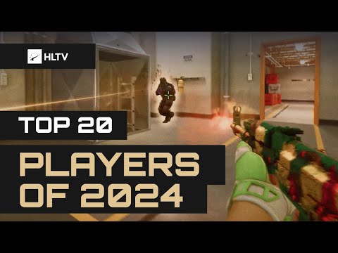 Видео: 20 лучших игроков 2024 года — HLTV Fragmovie