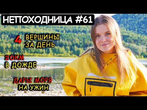 Видео: ВАШ ПОХОД МОЖЕТ ОКАЗАТЬСЯ ТАКИМ! РАЗВЕДКА В ТУНДРЕ. НЕПОХОДНИЦА.