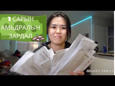 Видео: Америкт амьдрах бодит зардал – Ам бүл 5