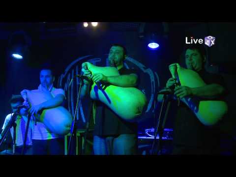 Видео: 1. Bom Bok Orchestra -- Началото -- LIveBOX, club Mixtape 5