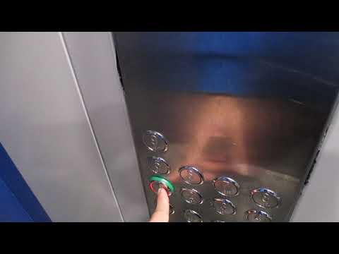 Видео: Музыкальный лифт КМЗ 2015 г. V=1 м/с, Q=400 кг (12)