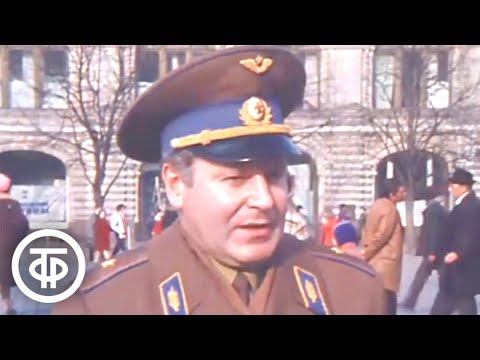 Видео: Космонавт № 2 Герман Титов вспоминает о Юрии Гагарине - космонавте № 1 (1977)