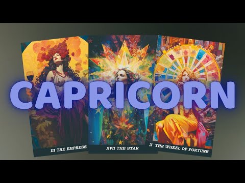 Видео: КОЗЕРОГ 🤯ОНИ НЕЗАМЕДЛИТЕЛЬНО ПРИНЯЛИ ДЕЙСТВИТЕЛЬНО ВАЖНОЕ РЕШЕНИЕ ОТНОСИТЕЛЬНО ТЕБЯ И СЕЙЧАС ПРИН...