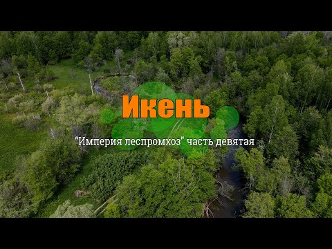 Видео: Икень