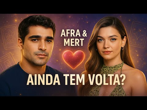 Видео: Афра Сарачоглу и Мерт Рамазан: есть ли между ними ещё путь к воссоединению? 🤔💔