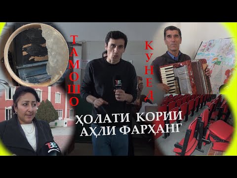 Видео: Вазъи касри фарханги нохияи Носири Хусрав