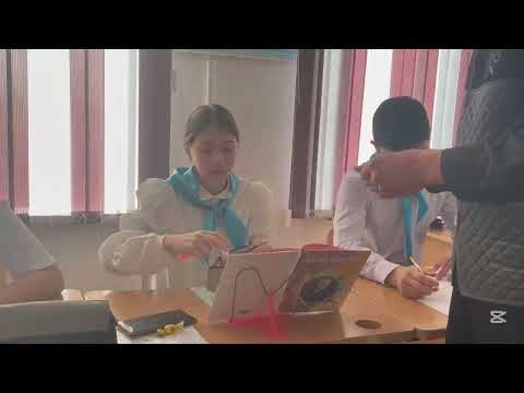 Видео: "Жау тылындағы бала", 7 сынып қазақ әдебиеті