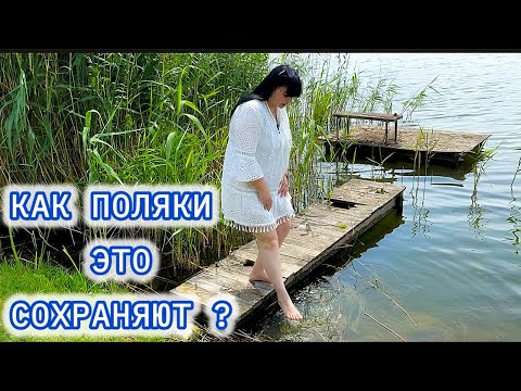 Видео: Почему у ПОЛЯКОВ старые ЗАМКИ это - красота, а не РУИНЫ?