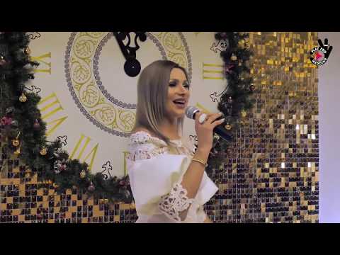 Видео: Марзият Абдуллаева -(На краю земли) Ресторан Голден Плаза - Новогодняя ночь 2019,  Черкесск