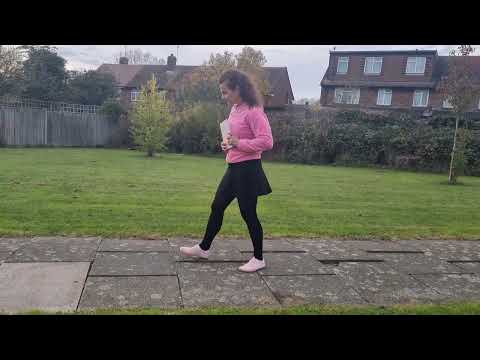 Видео: Видове стъпки в народните танци