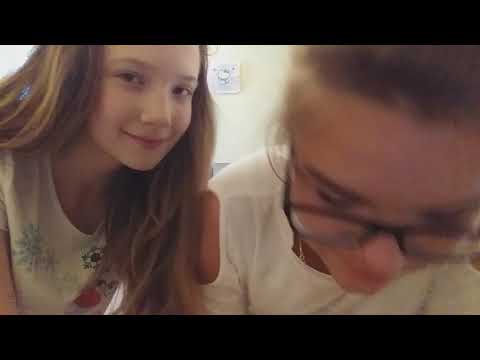 Видео: ЙОГА ЧЕЛЛЕНДЖ // Диана TV и Анастасия