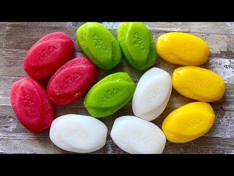 Видео: ASMR Soap cutting | Soap Carving|Резка мыла  | ASMR