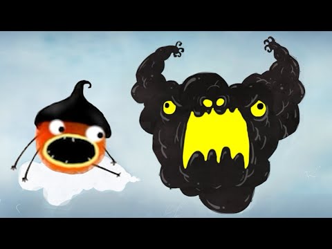 Видео: ЧУЧЕЛ №10. Летающий мышееж. Игра CHUCHEL на канале Хвостик ТВ