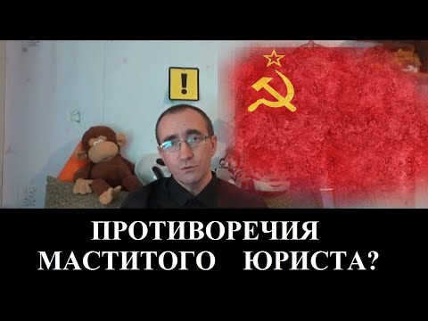 Видео: Юриста Вадима Видякина можно проверить на противоречия?