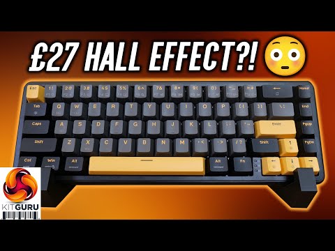 Видео: Эта магнитная клавиатура за 30 фунтов стерлингов не имеет права быть настолько хорошей