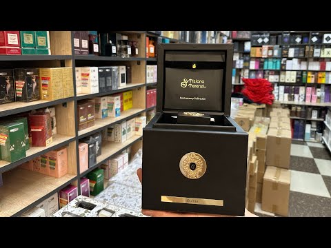 Видео: ⚜️ПАРФЮМЕРИЯ ДУБАЙ💫ОПТОМ И В РОЗНИЦУ НА САДОВОДЕ!