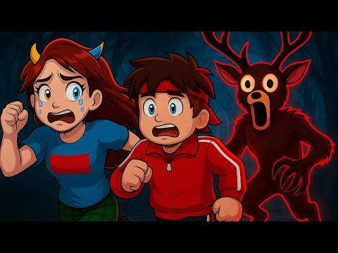 Видео: 99 НОЧЕЙ в ЛЕСУ с ФЛАСКОЙ против ОЛЕНЯ 99 Nights in the Forest в Роблокс