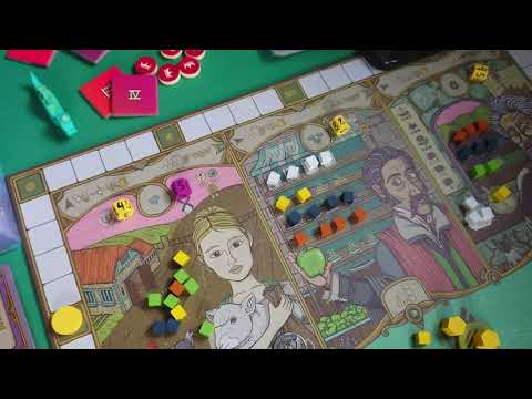 Видео: Feudum [11] Самый удобный способ отслеживать положение в гильдиях Феода