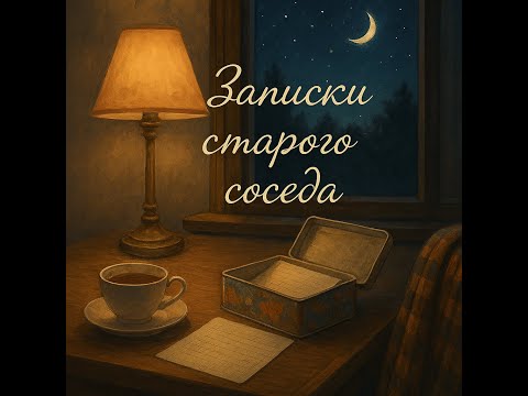 Видео: ЗАПИСКИ СТАРОГО СОСЕДА — Лето, пахнущее хвоей, или с чего все началось | История на ночь