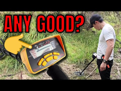 Видео: Стоит ли покупать этот металлоискатель? Обзор Raider MD-6250