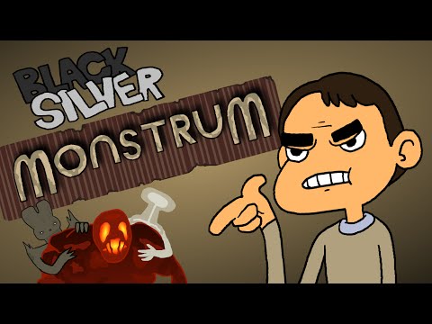 Видео: MONSTRUM - приключения Артура (BlackSilverUfa)