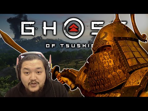 Видео: Эмээдээ Тусалчхаад Монгол Босс-той Зодолдооноо!! - Ghost Of Tsushima (4)