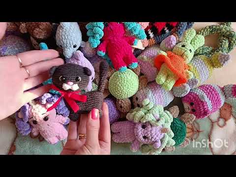 Видео: Вязовлог#9. Есть новиночки)