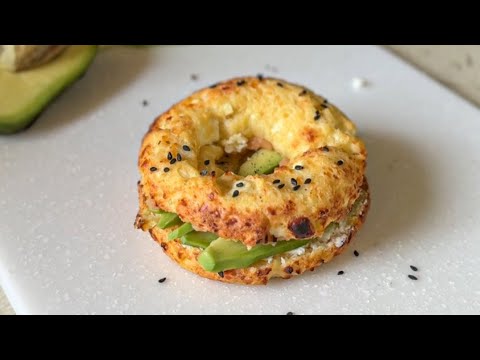 Видео: Творожные БЕЙГЛЫ Идеальный полезный ЗАВТРАК