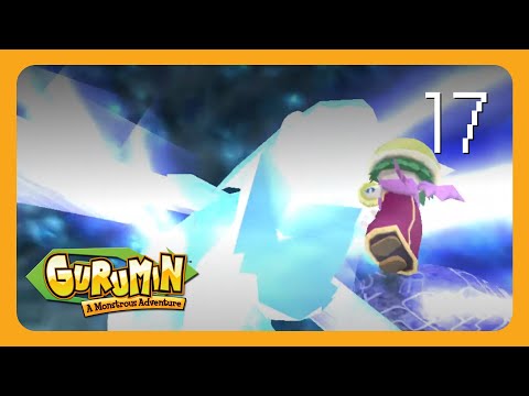 Видео: Рождественский стрим - Прохождение Gurumin: A Monstrous Adventure - Часть 17
