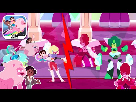 Видео: КОННИ ПРОТИВ ПАЙРОПА [Финальная битва] - Steven Universe: Unleash the Light