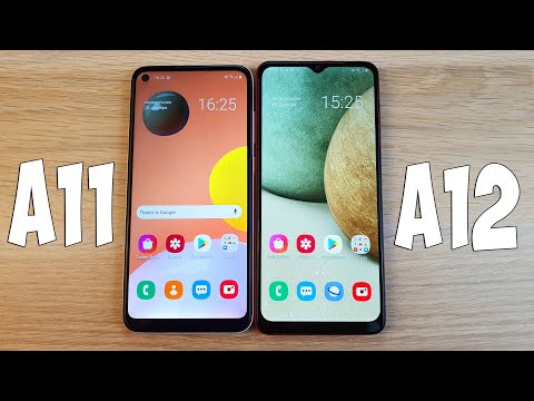 Видео: SAMSUNG GALAXY A11 VS GALAXY A12 - В ЧЕМ РАЗНИЦА И КАКОЙ ВЫБРАТЬ? ПОЛНОЕ СРАВНЕНИЕ!