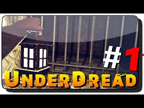 Видео: UnderDread Прохождение #01 ● ИНДИ ХОРРОР