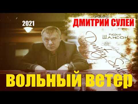 Видео: Дмитрий Сулей - Вольный ветер 2021