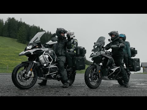 Видео: Битва титанов: R1300GS против R1250GS Adventure