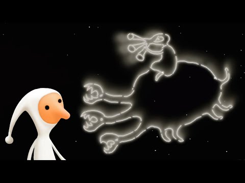 Видео: КОСМИЧЕСКИЙ ГНОМ и волшебная флейта. Серия 9. Игра Samorost 3 на Игрули TV