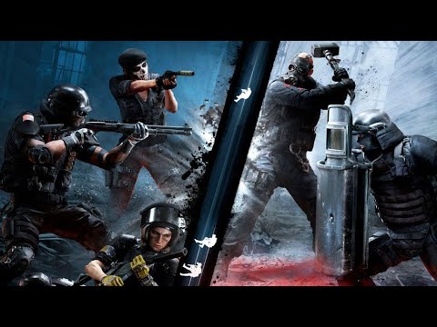 Видео: Играю в Siege