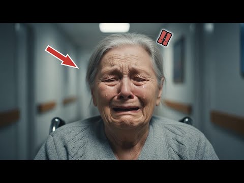 Видео: Сын отдал в дом престарелых? Это был коварный план его неверной жены.