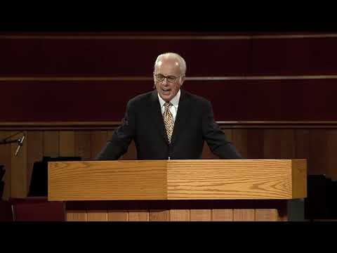 Видео: Вспоминая все Его благодеяния (Джон МакАртур)