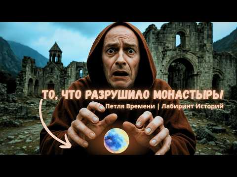 Видео: То, что разрушило монастырь... | Петля Времени | Лабиринт Историй