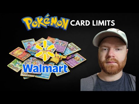 Видео: Walmart ввёл ограничения на карты покемонов, и это не сработало! (плюс обновления)
