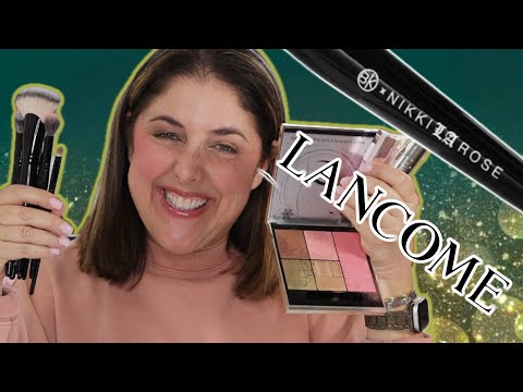 Видео: Новинка! LANCOME Holiday Adventurous, помада и румяна PLUS BK Beauty x Nikki La Rose!