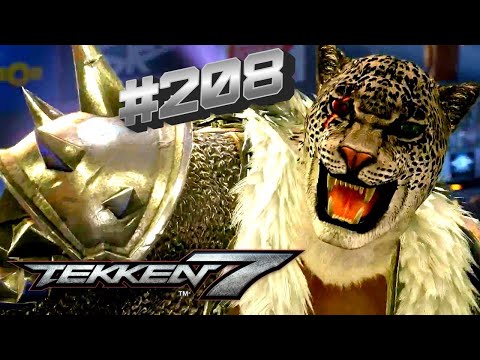 Видео: ТУРНИР # 208 по TEKKEN 7